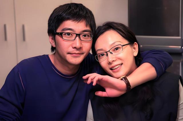 陈数，放弃“生育权”嫁给钢琴家赵胤胤，信任对方成为婚姻保鲜剂