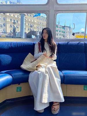 文佳煐(文佳煐才是韩系穿搭的天花板简洁实用又利索,身材不好也能借鉴)