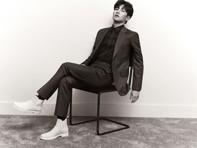 池昌旭一年三部剧，新搭档金智媛和权志龙合作出道，演一部火一部