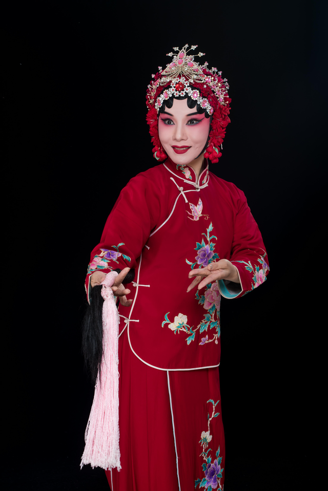 “2023年优秀剧（节）目陪你过大年” ——《传统经典折子戏专场》