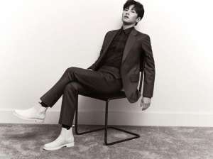 池昌旭电视剧(池昌旭一年三部剧,新搭档金智媛和权志龙合作出道,演一部火一部)