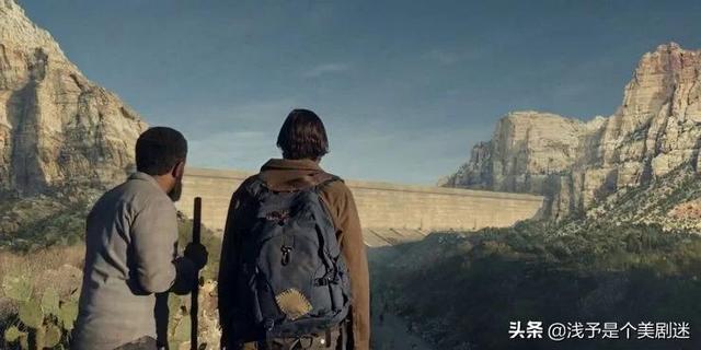《行尸走肉》细数仍存活的定居地点,各社区神秘信息曝光