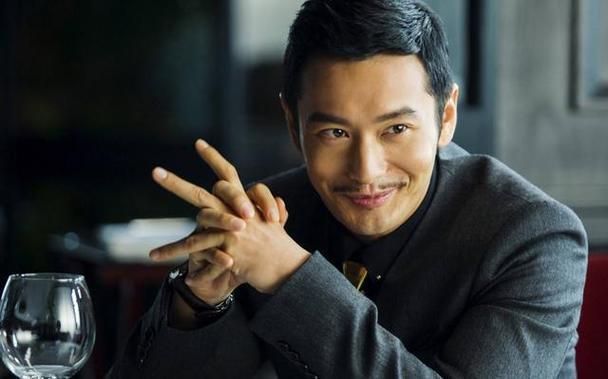 黄晓明到底是精明还是单纯,他图叶珂啥?细挖身家,资产大缩水