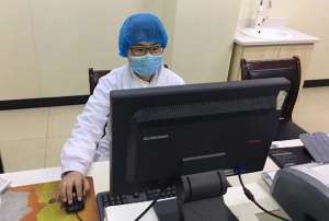 赵博雅(“铿锵玫瑰”用奉献诠释最美逆行)