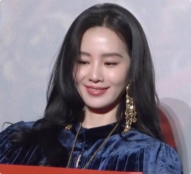 诗诗和宣璐、徐娇同框,我才知道什么叫娱乐圈顶级骨相美