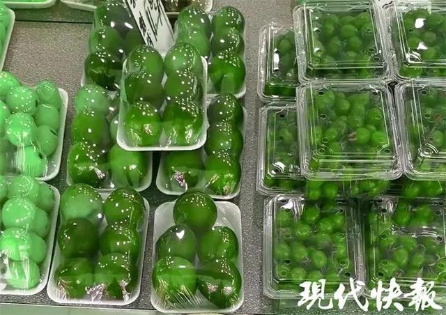 “绿瓤西瓜”横空出世，确有其瓜吗？