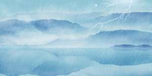 藏雷(冬天雷藏哪儿了?周易随卦不是随便,而是从藏雷中找到一种智慧)