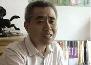 于德水(1986年于德水以寻亲代表团长赴日本,最终拒绝挽留回到养父母身边)