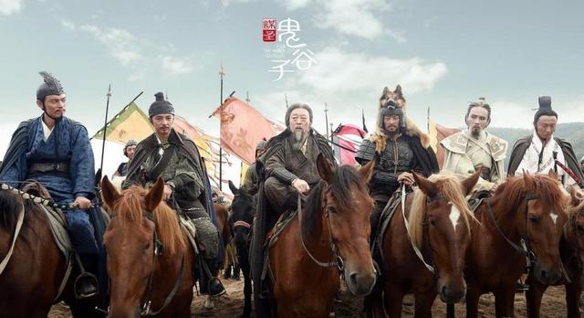 被搁五年的《谋圣鬼谷子》，韩国首播口碑爆棚，段奕宏和戚薇太虐