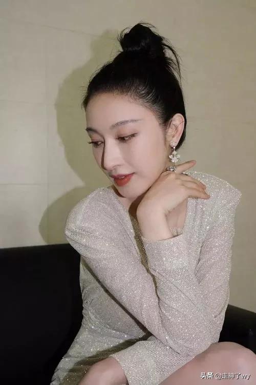 明星的秀之内地影视剧女演员张俪