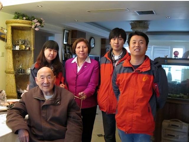 中国国籍的犹太女人：回以色列总理亲自接见，俩儿子都是亿万富豪