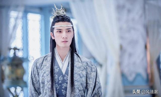 陈情令：为何无人叫蓝曦臣蓝涣？只因不是所有蓝湛，都能遇见魏婴