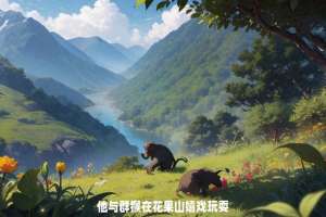 美猴王动画片全集(不可思议孙悟空成名之路的绝世传奇#原创动画)