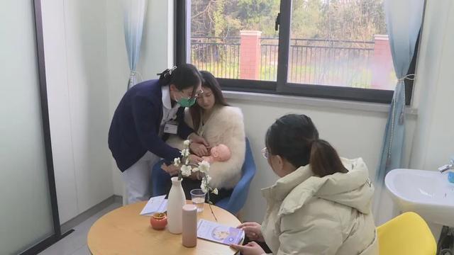 社区打造360°母婴护理坊，为辖区孕产妇、婴幼儿提供全程“专享”服务
