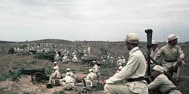 第五次战役前，志愿军第2番3个兵团，如何到达朝鲜战场？一文了解