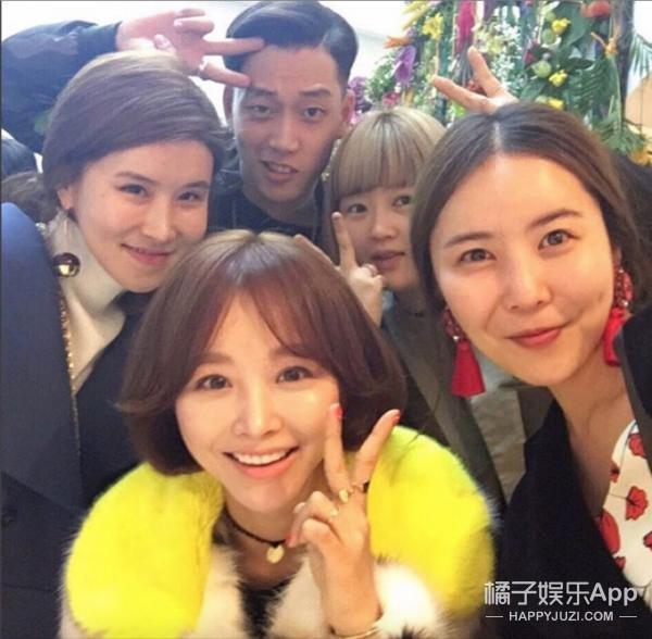 权志龙他家是有高衣品基因吗!?他姐权达美也那么会穿!