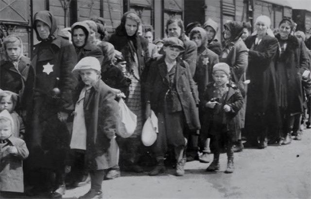 女孩对德军说：叔叔可以把我埋浅点吗？我怕妈妈找不到，结果如何