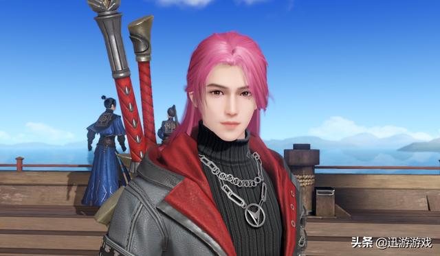 网游重现渣男许幻山，傍上富婆仍PUA前情缘，女生气晕进ICU