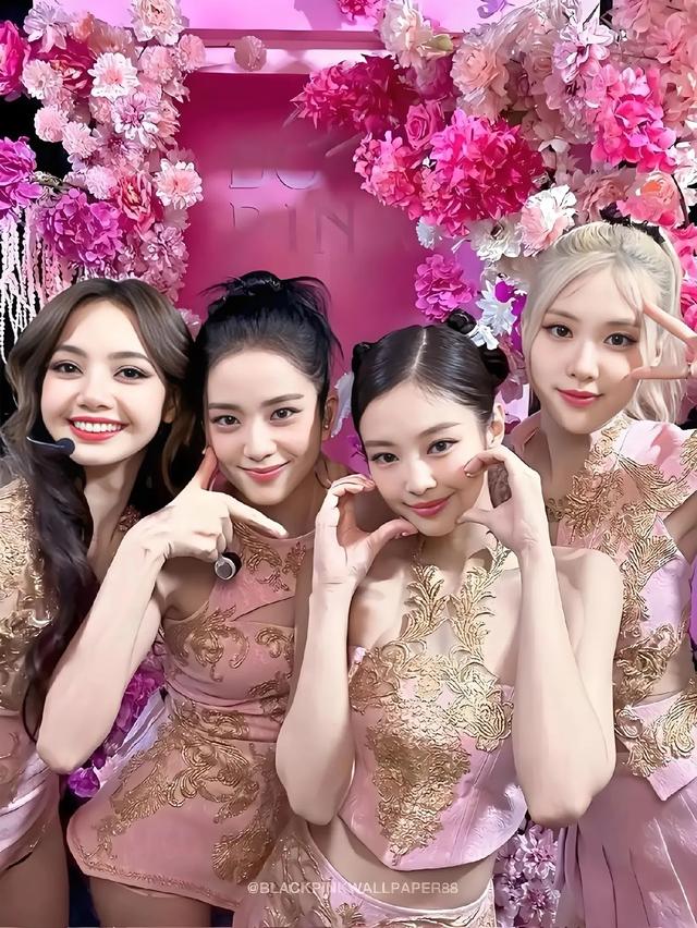 韩国十大女团巅峰对决！颜值一流，身材火辣，谁是你心中的NO.1？