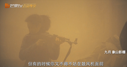 8.2分！秦昊新剧《猎狼者》再大爆，我却被曹盾与黄海波感动