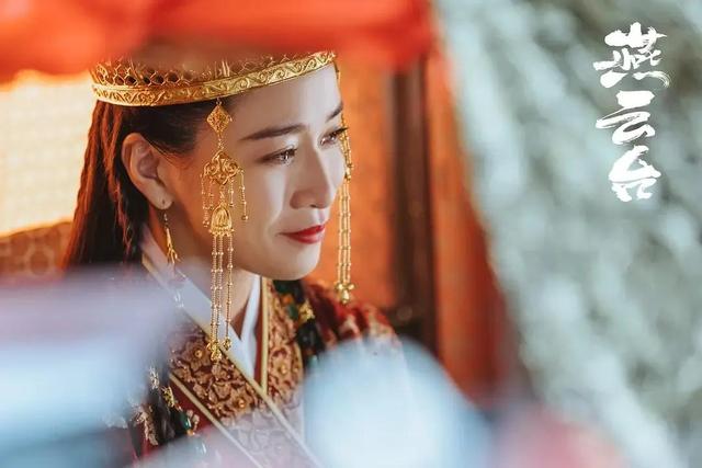 《燕云台》大结局：胡辇错爱马奴，造反丢了性命，她犯了三个大忌