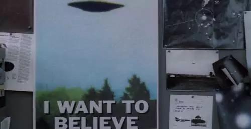 比它经典的美剧一只手数得出，《X档案》又回来了