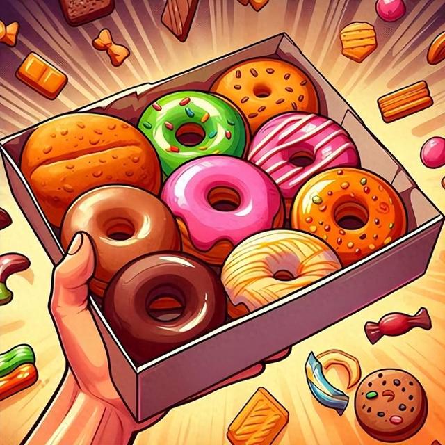 每日记一词：snack