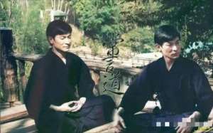 liudehua(他是刘德华皈依师父，闭关长达20年，为修行连续念佛90天不坐不卧)