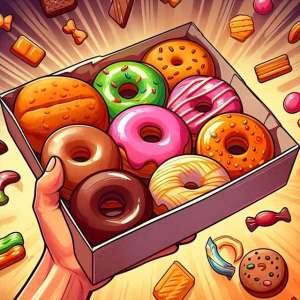 sanck(每日记一词:snack)