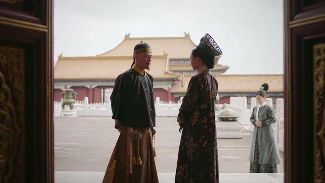 那拉氏皇后获得的最后一道御赐品,揭开当年“断发事件”遮羞布