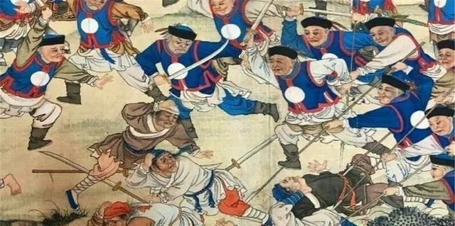 荣王廖发寿：血战嘉兴击毙叛徒程学启的太平军悍将