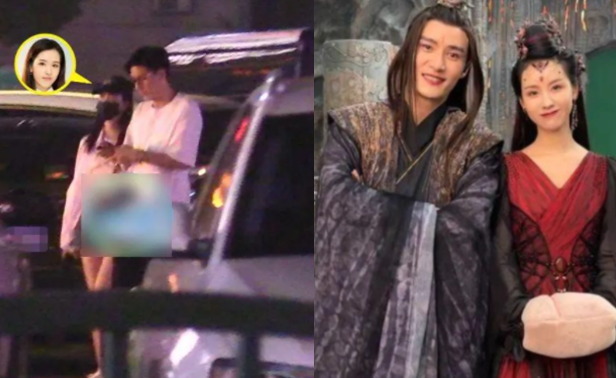 陈都灵汪汐潮分手!于正留评秒删被骂贱,与汪汐潮真实关系曝光