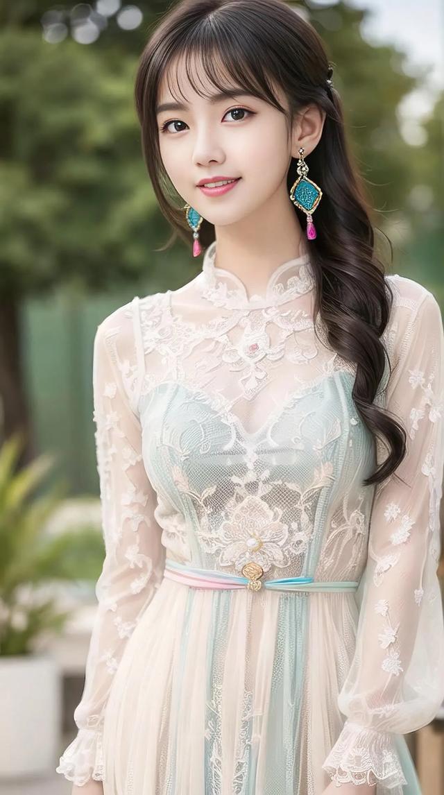 美图欣赏：美丽天使