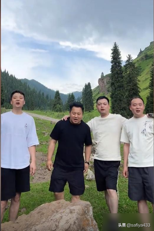 路哥代路翻拍网剧火出圈,亲自下厨招待大元父母变全能,网友羡慕