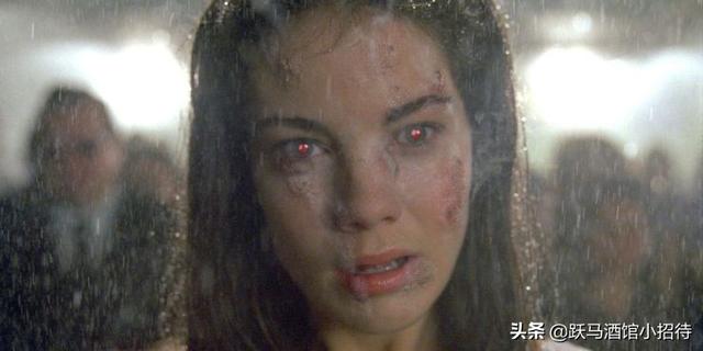 盘点《地狱神探》里出现的天使与恶魔