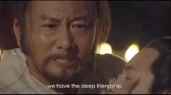 被搁五年的《谋圣鬼谷子》，韩国首播口碑爆棚，段奕宏和戚薇太虐