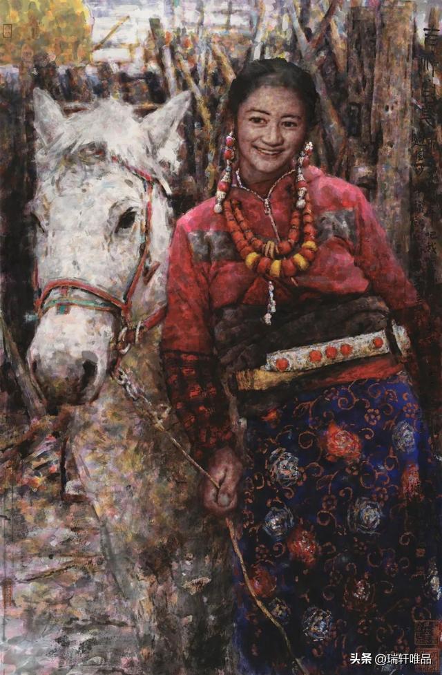 南海岩作品欣赏