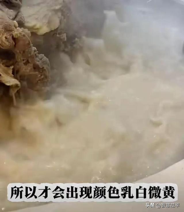 反转！千万网红B太打假菏泽羊汤后续，老板发视频怒怼，b太认错了