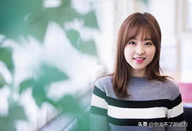 你敢信《狼少年》中的女主居然是《大力女子都奉顺》