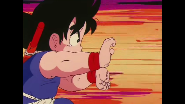 《龙珠》原著中只有11个人使用过龟派气功