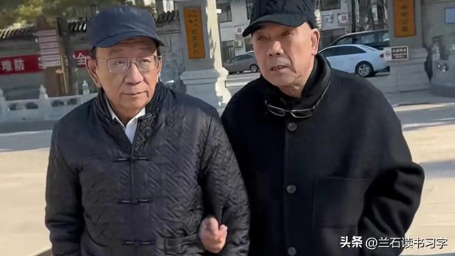 魏文华弟子钱城说:杨议拜侯宝林,必须程序正确,否则跟没拜一样