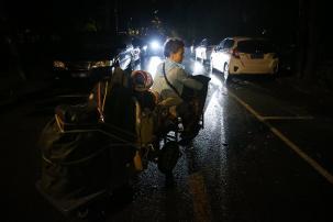 59岁“北漂”女鼓手:为自己活一回