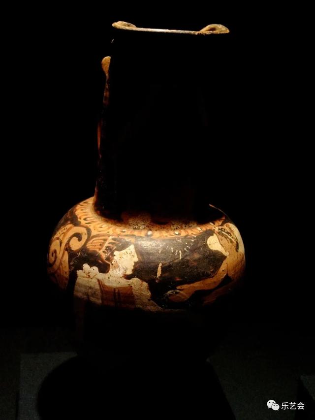 社交生活下：《曙光时代——意大利的伊特鲁里亚文明展巡礼》之六