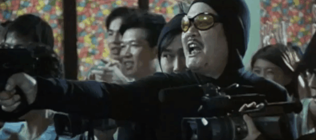 全程哈哈哈的喜剧片，我就服这10部