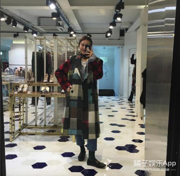 权志龙他家是有高衣品基因吗!?他姐权达美也那么会穿!
