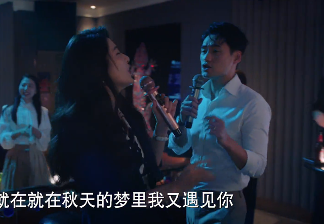 《幸福二重奏》太扑街，殷桃脸垮状态被曾黎吊打，配角成唯一看点