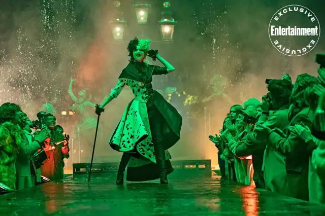 2021年，《黑白魔女库伊拉》是一部十分值得看的电影