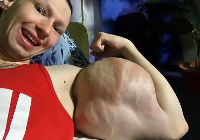 让猛男们“脸红心跳”的多人运动——扇耳光