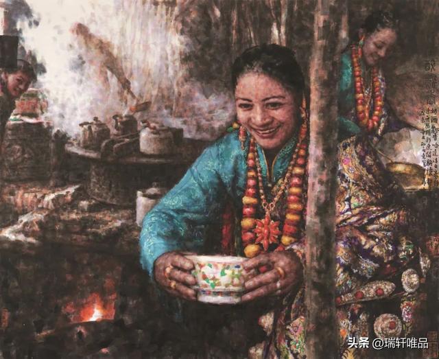 南海岩作品欣赏