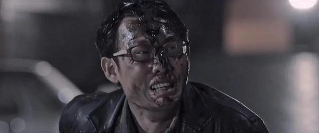 王子文这段阳台戏，是《追凶者也》最有希望的所在